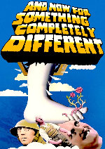 And Now For Something Completely Different showtimes