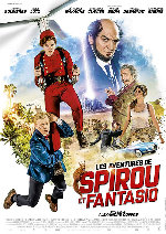 Spirou And Fantasio's Big Adventures (Les Aventures de Spirou et Fantasio) showtimes