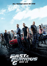 Fast & Furious 6 showtimes