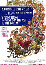 A Funny Thing Happened On The Way To The Forum showtimes