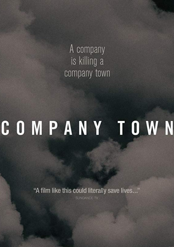 'Company Town' movie poster
