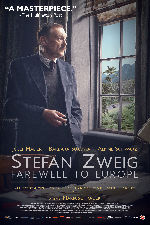Stefan Zweig: Farewell to Europe (Vor der Morgenrote) showtimes