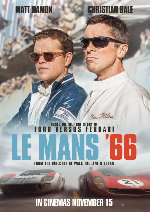 Le Mans '66 showtimes