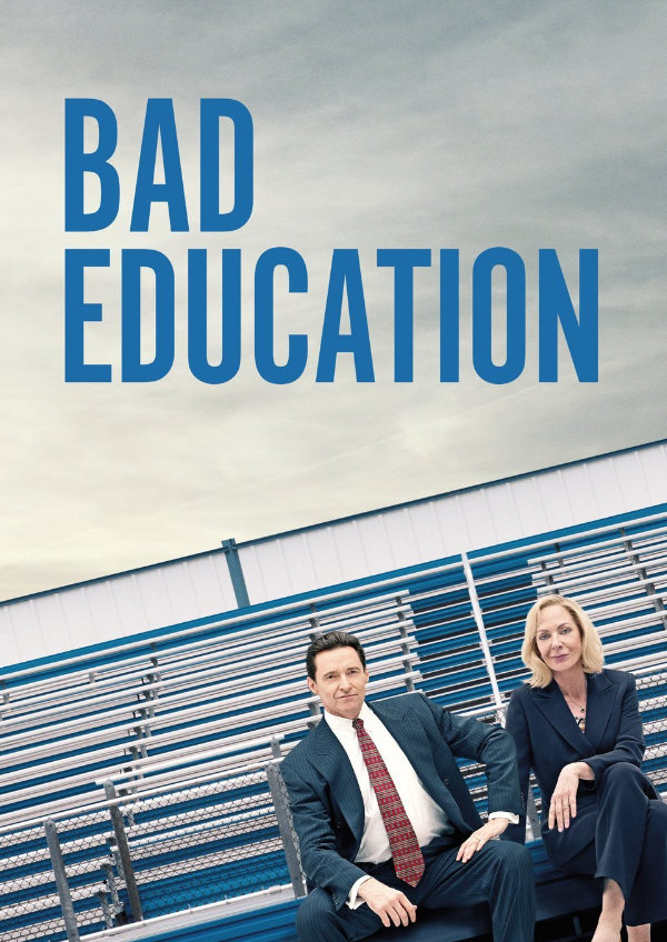 'Bad Education' movie poster