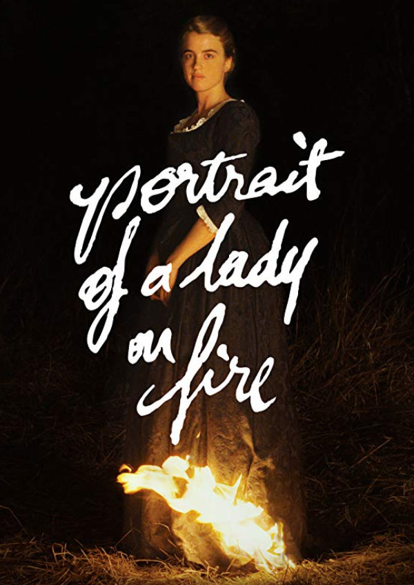 'Portrait of a Lady on Fire' movie poster