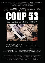 Coup 53 showtimes