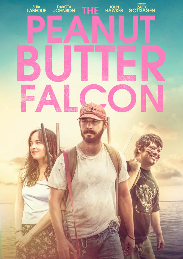 'The Peanut Butter Falcon' movie poster