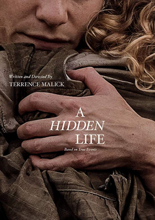 'A Hidden Life' movie poster