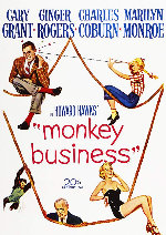 Monkey Business showtimes