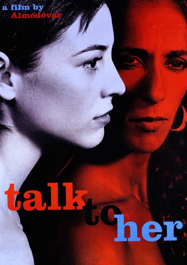 'Talk To Her (Hable Con Ella)' movie poster