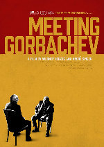 Meeting Gorbachev showtimes