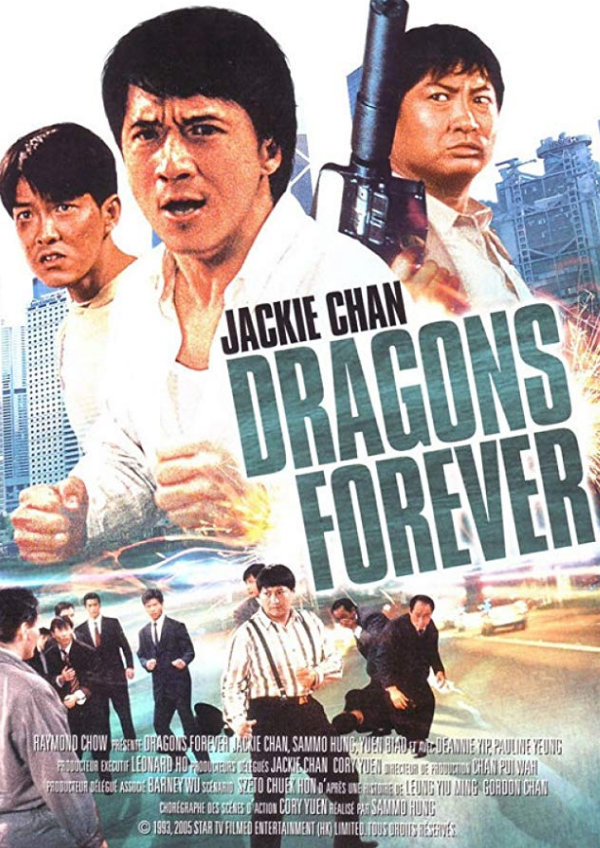 Dragons Forever showtimes in London