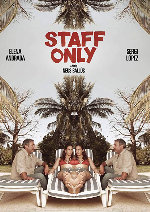 Staff Only showtimes