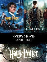 The Ultimate Harry Potter Marathon showtimes