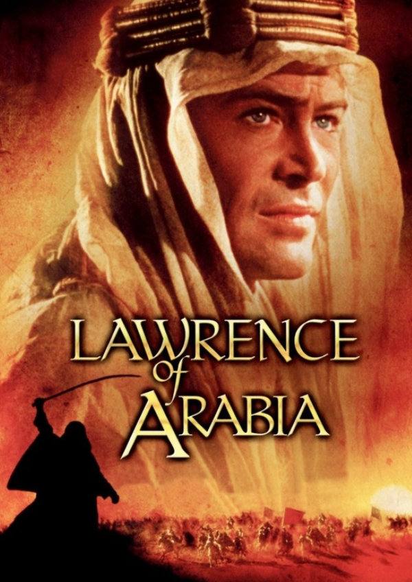 'Lawrence of Arabia' movie poster