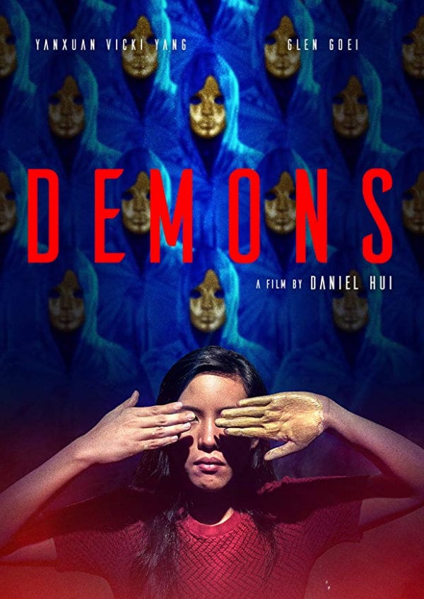 'Demons' movie poster