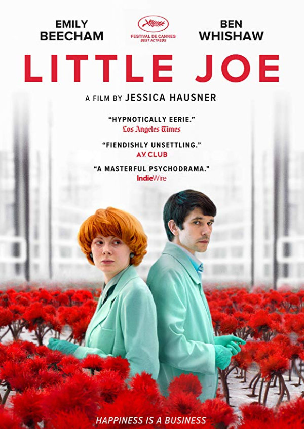 'Little Joe' movie poster