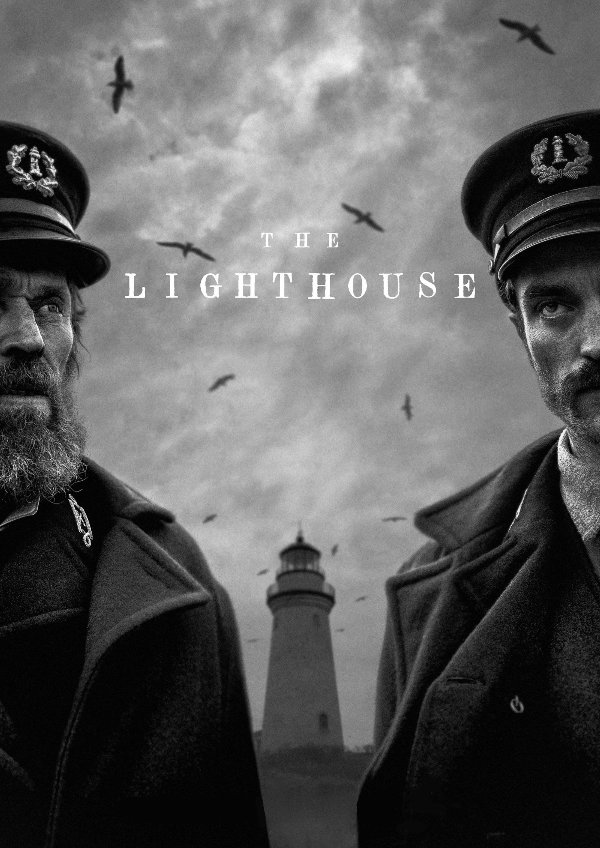 'The Lighthouse' movie poster