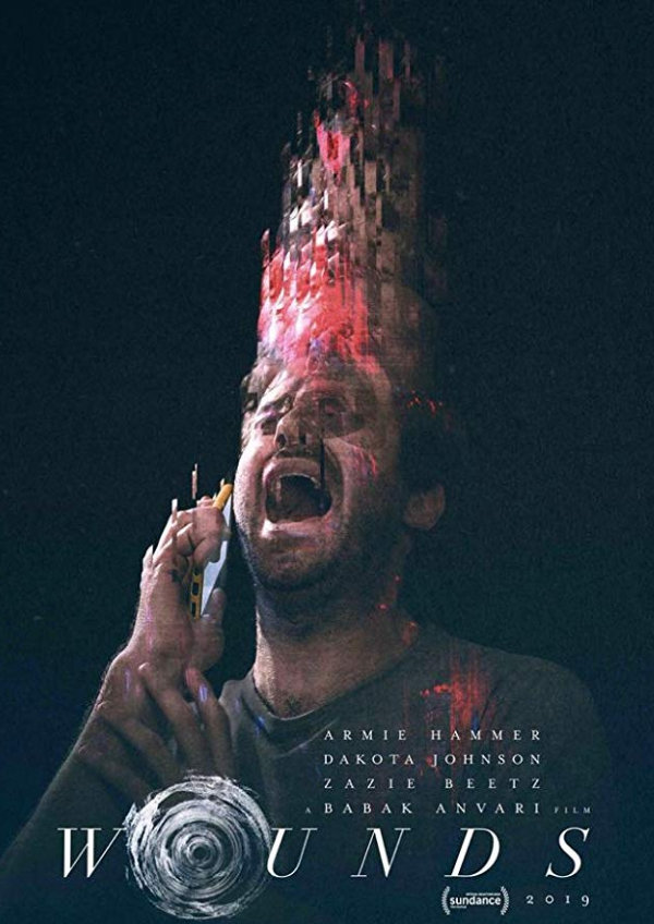 'Wounds' movie poster