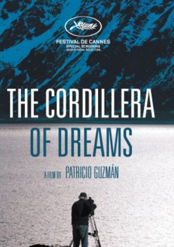 'The Cordillera of Dreams' movie poster