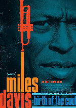 Miles Davis: Birth of the Cool showtimes