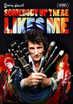 Ronnie Wood: Somebody Up There Likes Me showtimes