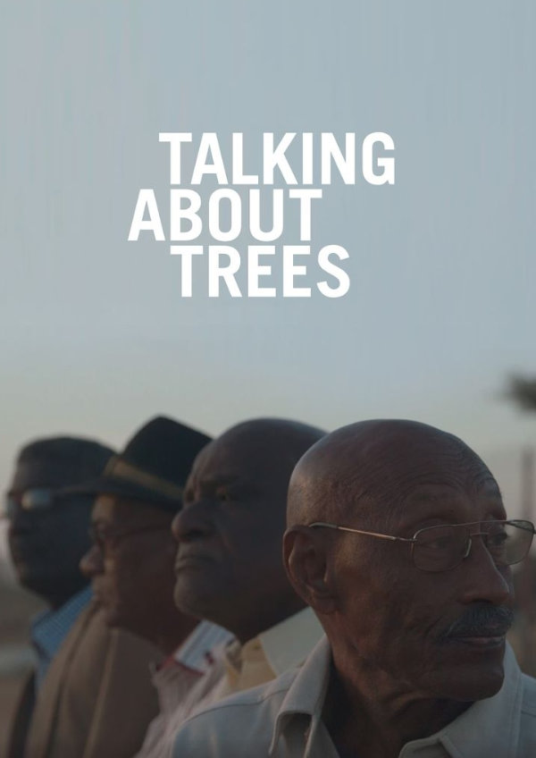 'Talking About Trees' movie poster