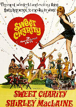 Sweet Charity showtimes