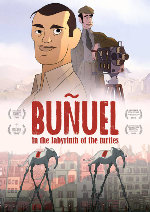 Buñuel in the Labyrinth of the Turtles showtimes