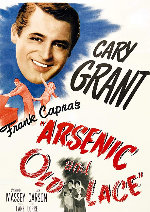 Arsenic and Old Lace showtimes