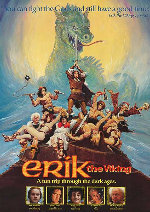 Erik The Viking showtimes