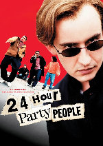 24 Hour Party People showtimes