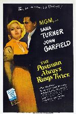 The Postman Always Rings Twice showtimes