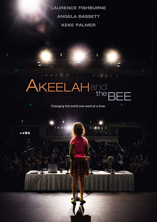 'Akeelah And The Bee' movie poster