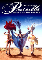 The Adventures of Priscilla, Queen of the Desert showtimes