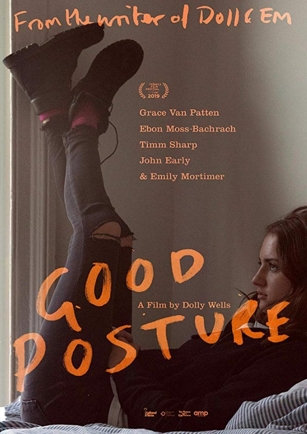 'Good Posture' movie poster