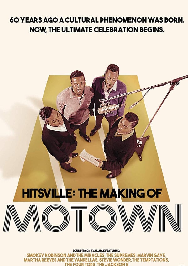 Hitsville: The Making of Motown showtimes in London