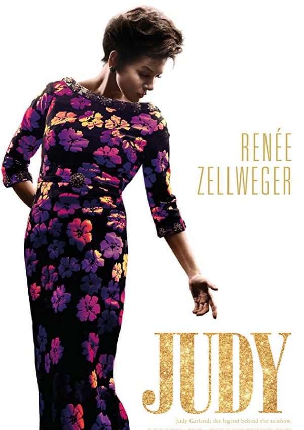 'Judy' movie poster