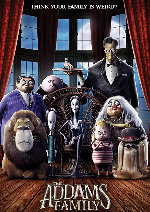The Addams Family (2019) showtimes