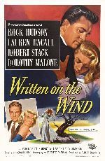 Written on the Wind showtimes