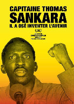 Capitaine Thomas Sankara showtimes