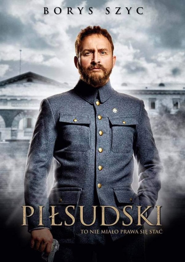 'Pilsudski' movie poster
