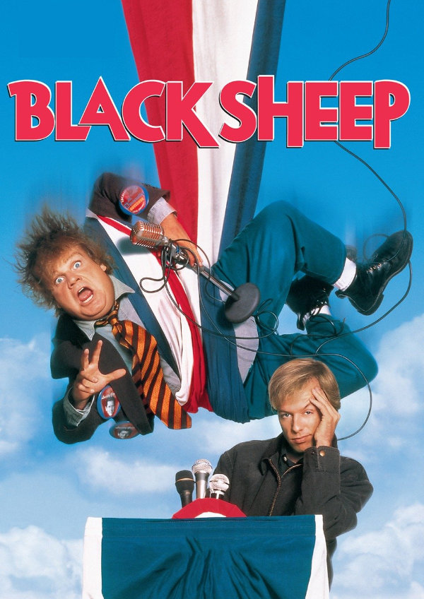 'Black Sheep' movie poster