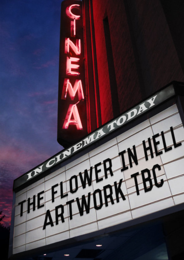 'The Flower in Hell' movie poster