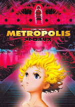 Osamu Tezuka's Metropolis showtimes