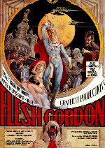 Flesh Gordon showtimes