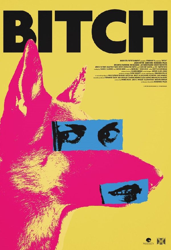 'Bitch' movie poster