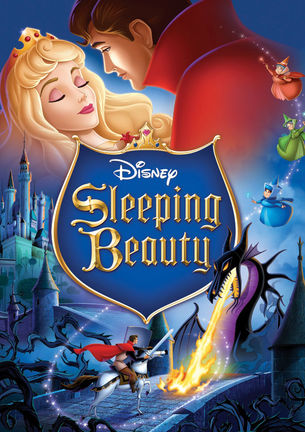 'Sleeping Beauty' movie poster