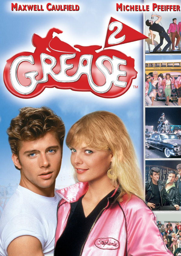 Grease 2 Showtimes In London Grease 2 1982