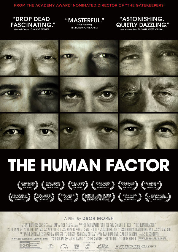 'The Human Factor' movie poster